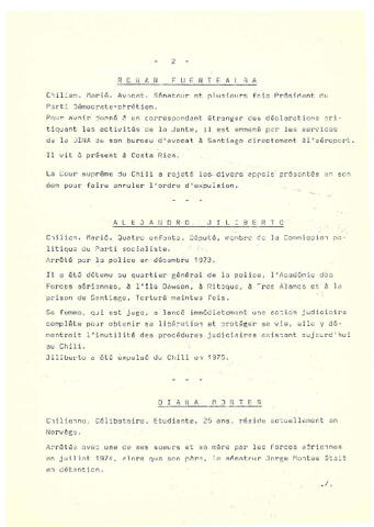 Original Digital object not accessible