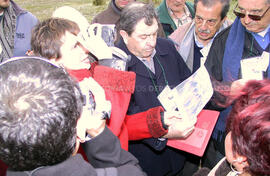 Visita a Isla Dawson