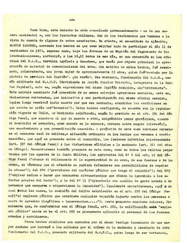 Análisis jurídico de los testimonios de Martín Sánchez, Carlos Arturo Briones y Darío César Villarroel (2)