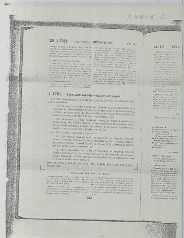 Original Digital object not accessible