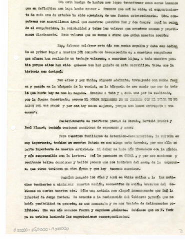 Original Digital object not accessible