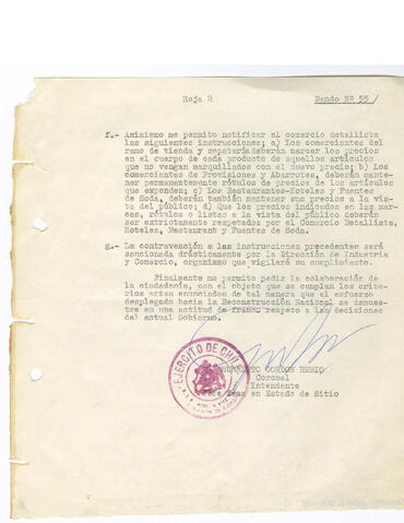 Original Digital object not accessible