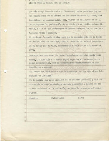 Original Digital object not accessible