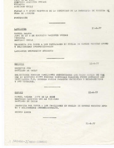Original Digital object not accessible