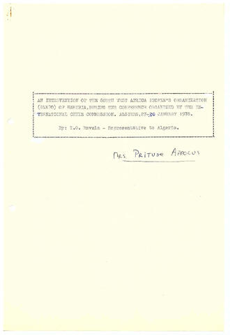 Original Digital object not accessible