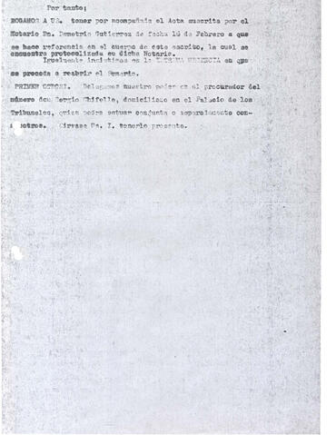 Original Digital object not accessible