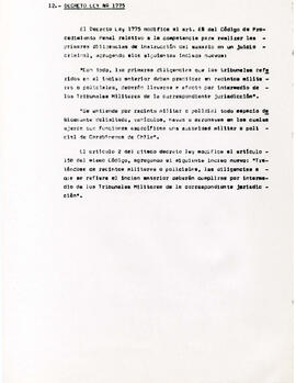 Mecanismos jurídicos de protección de los derechos y libertades en el nuevo orden constitucional Chileno. (44)