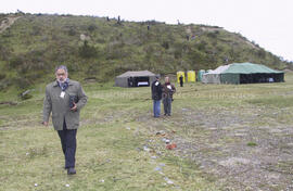 Visita a Isla Dawson