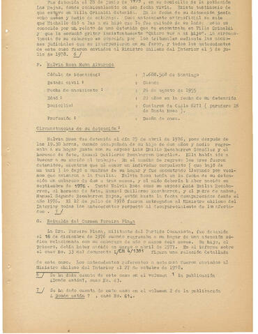 Original Digital object not accessible