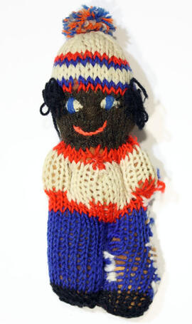 Muñeco "Negro José"