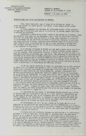 Original Digital object not accessible