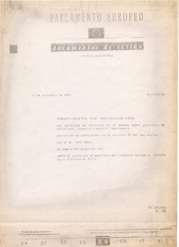 Original Digital object not accessible