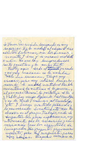 Original Digital object not accessible