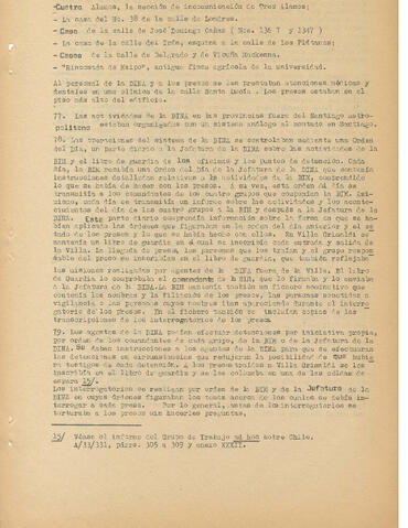 Original Digital object not accessible