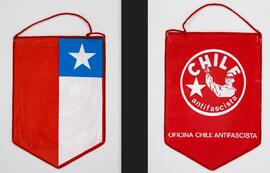 Banderita Chile