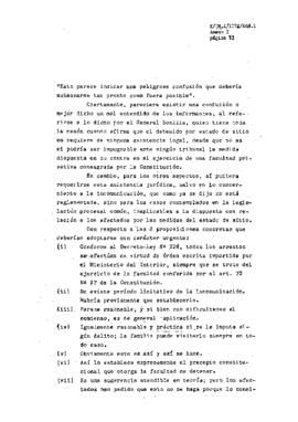 Estudio de los informes de violaciones de derechos humanos en Chile, con particular referencia a la tortura y otros tratos o castigos crueles, inhumanos o degradantes (15)