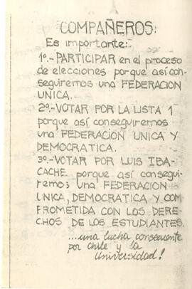 Compañeros