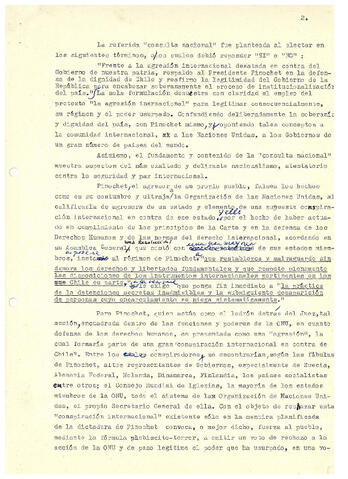 Original Digital object not accessible