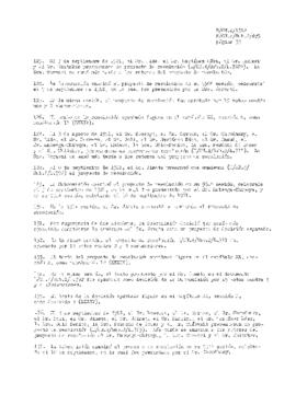 Informe de la Subcomisión de prevención de discriminaciones y protección a las minorías sobre su 34º periodo de sesiones (6)