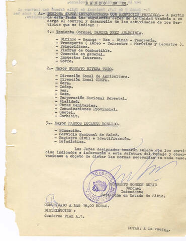 Original Digital object not accessible