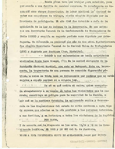 Original Digital object not accessible