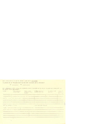 Original Digital object not accessible