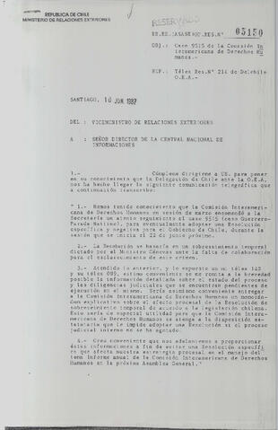 Original Digital object not accessible