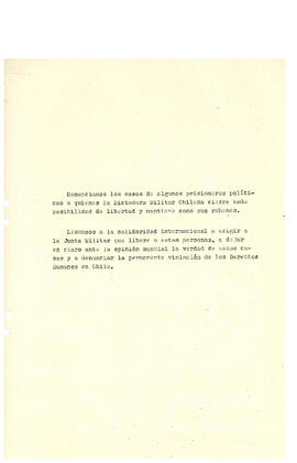 Compañero Arturo Arancibia, Secretaría Ejecutiva Unidad Popular, Berlín. (3)
