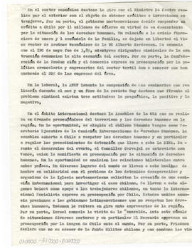 Contexto de la huelga hambre de la CEPAL (3)