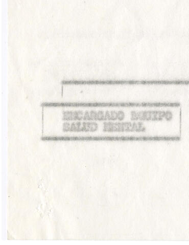 Original Digital object not accessible