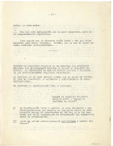 Original Digital object not accessible