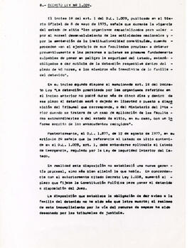 Mecanismos jurídicos de protección de los derechos y libertades en el nuevo orden constitucional Chileno. (40)
