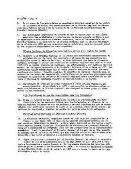 Estudio de los informes de violaciones de los derechos humanos en Chile, con particular referencia a la tortura y otros tratos o castigos crueles, inhumanos o degradantes (resolución 8 (XXVII) de la Subcomisión de Prevención de Discriminaciones y Protecci