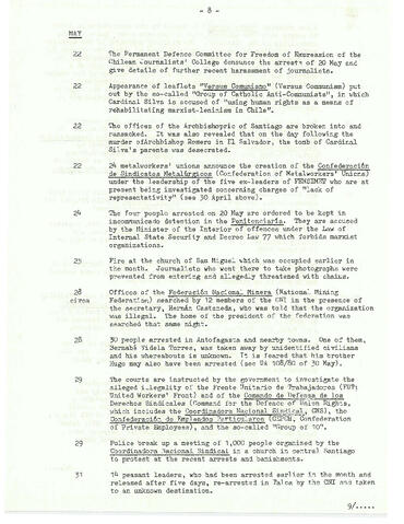 Original Digital object not accessible