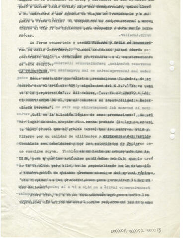 Original Digital object not accessible