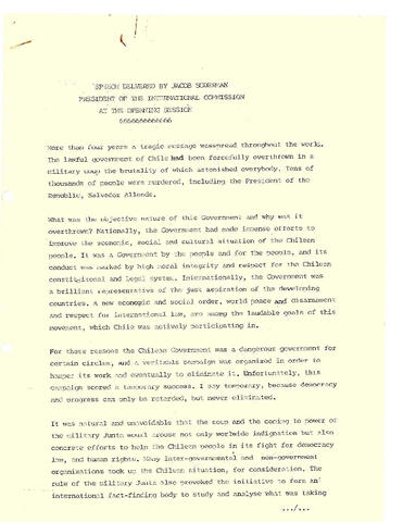 Original Digital object not accessible