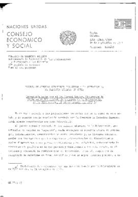 Estudio de los informes de violaciones de derechos humanos en Chile, con particular referencia a la tortura y otros tratos o castigos crueles, inhumanos o degradantes (2)