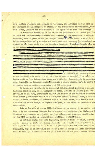 Original Digital object not accessible