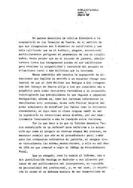 Estudio de los informes de violaciones de derechos humanos en Chile, con particular referencia a la tortura y otros tratos o castigos crueles, inhumanos o degradantes (17)