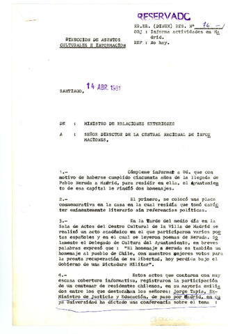 Original Digital object not accessible