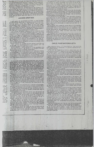 Original Digital object not accessible