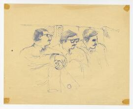 Tres prisioneros