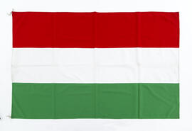 Bandera de Hungría