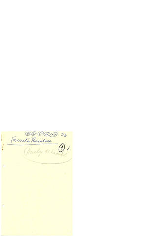 Original Digital object not accessible