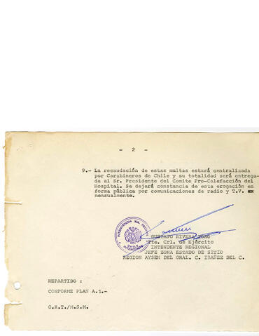 Original Digital object not accessible