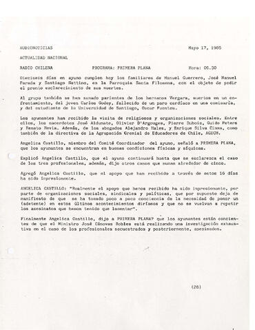 Original Digital object not accessible
