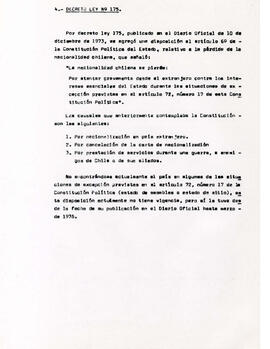 Mecanismos jurídicos de protección de los derechos y libertades en el nuevo orden constitucional Chileno. (35)