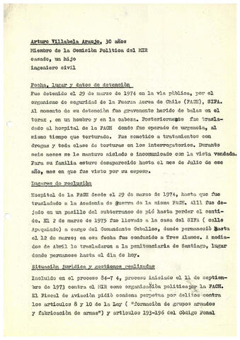 Original Digital object not accessible