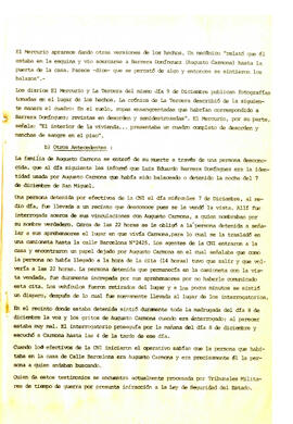 Chile Acusa. Cuaderno n°1 que el pueblo de Chile sigue contra el jefe supremo de la DINA-CNI Agusto Pinochet Ugarte (40)