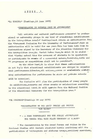 Original Digital object not accessible